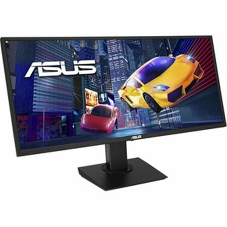 MAXPOWER 34.1 in. UW-QHD Gaming LCD Monitor - Black - Vertical Alignment - 3440 x 1440 MA3558358